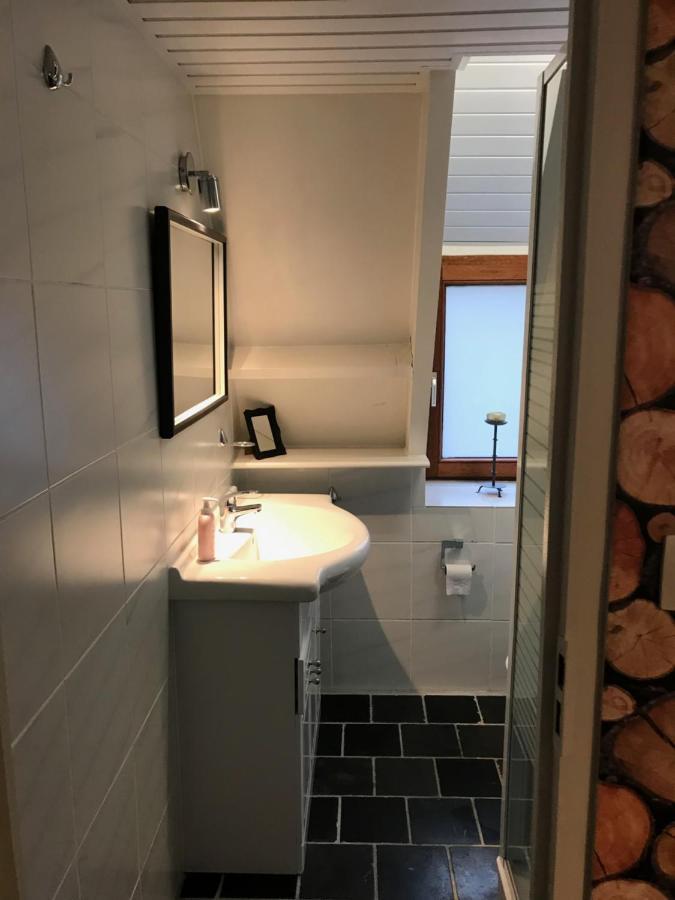 Вилла Heavenly Renovated Cabin Near Pittoresque Durbuy - Whistler Экстерьер фото