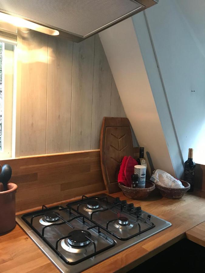 Вилла Heavenly Renovated Cabin Near Pittoresque Durbuy - Whistler Экстерьер фото