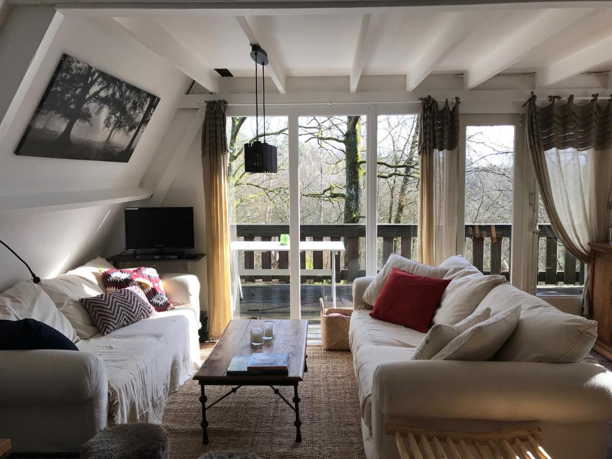 Вилла Heavenly Renovated Cabin Near Pittoresque Durbuy - Whistler Экстерьер фото