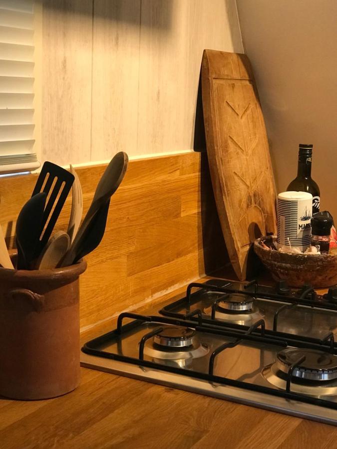 Вилла Heavenly Renovated Cabin Near Pittoresque Durbuy - Whistler Экстерьер фото